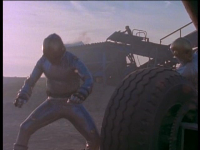 power rangers zeo cogs